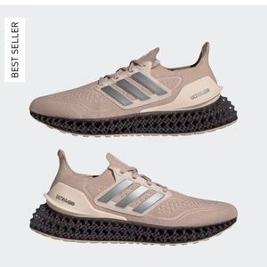 Adidas Ultra 4DFWD Running Shoes